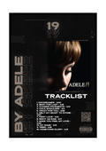 PLAKAT ALBUM "19" ADELE