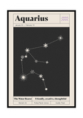 PLAKAT AQUARIUS