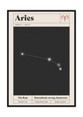 PLAKAT ARIES