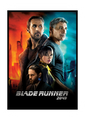 PLAKAT BLADE RUNNER 2049