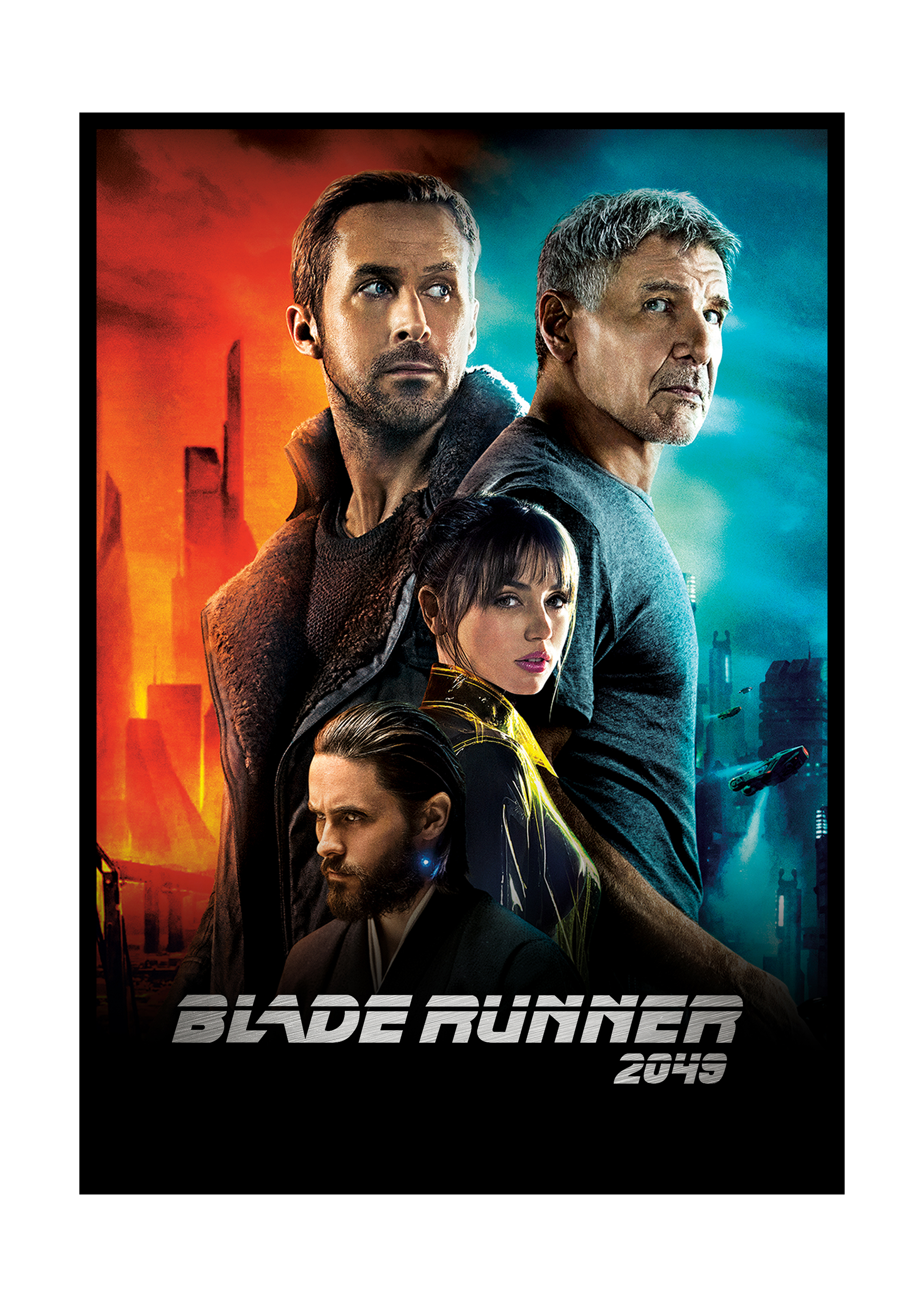 PLAKAT BLADE RUNNER 2049
