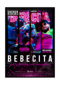 PLAKAT PIOSENKA "BEBECITA" SKOLIM