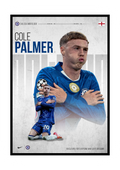 PLAKAT COLE PALMER