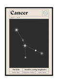 PLAKAT CANCER