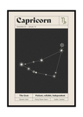 PLAKAT CAPRICORN