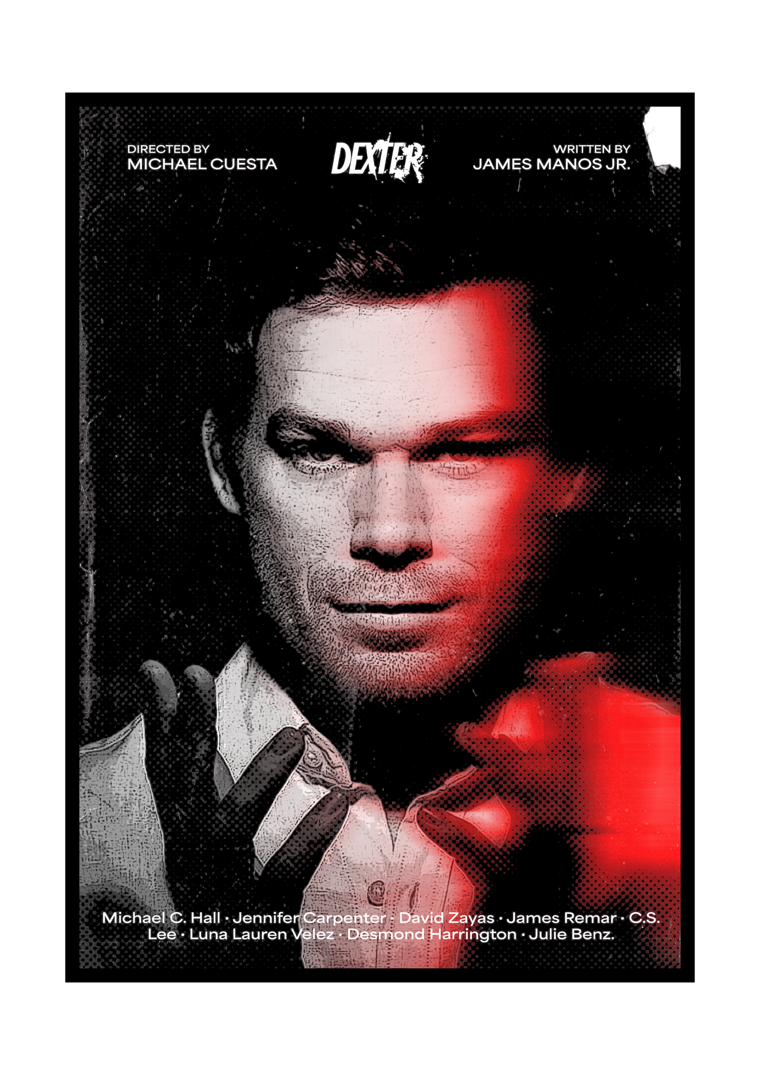 PLAKAT DEXTER