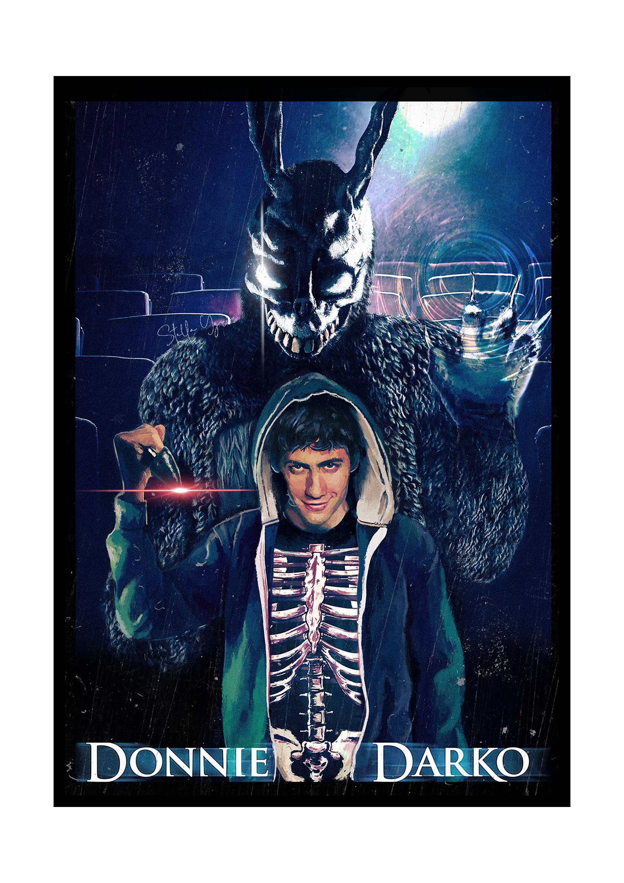 PLAKAT DONNIE DARKO