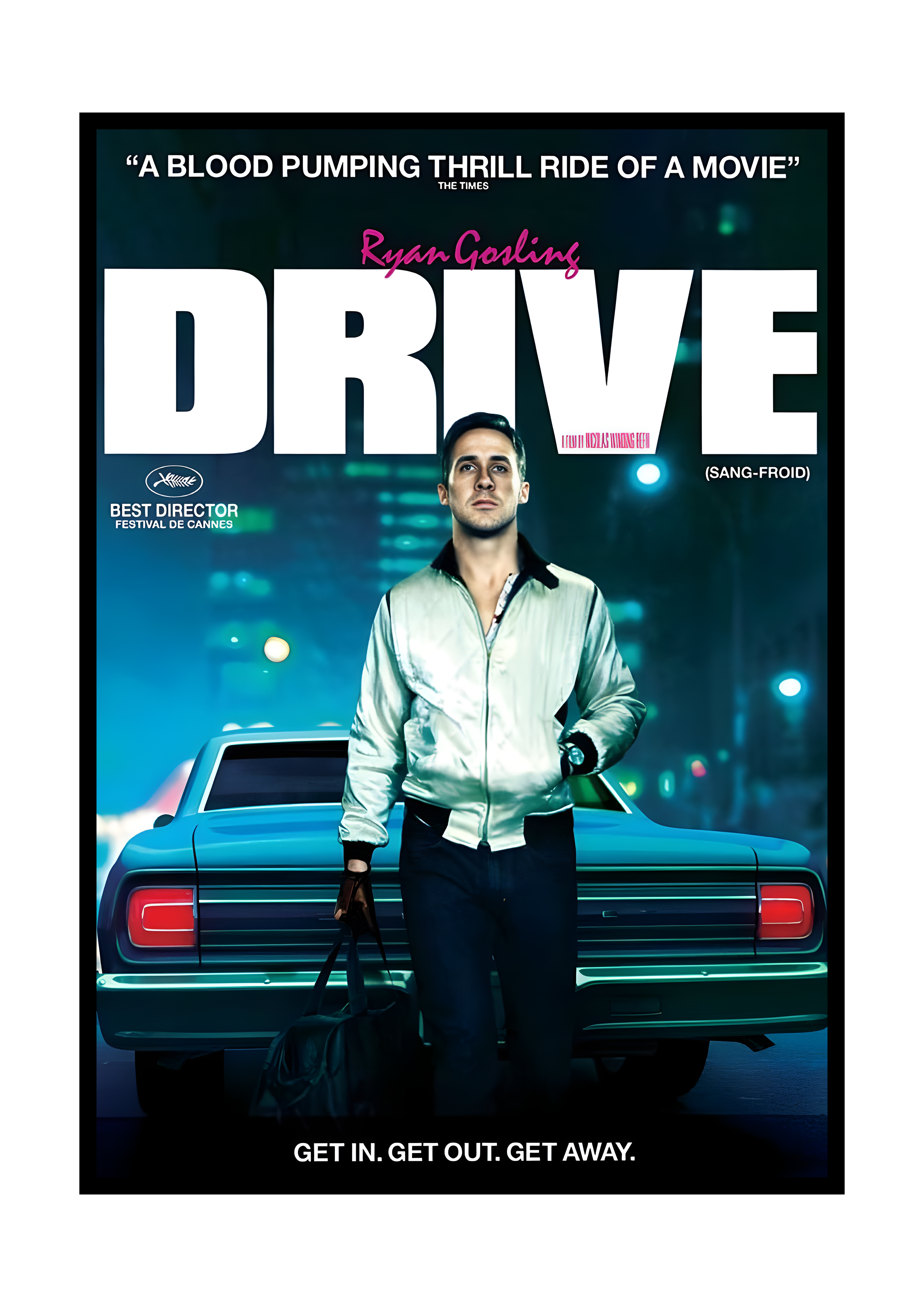 PLAKAT DRIVE