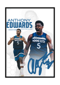 PLAKAT ANTHONY EDWARDS