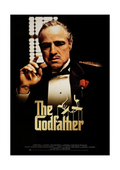 PLAKAT GODFATHER