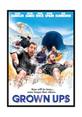 PLAKAT GROWN UPS