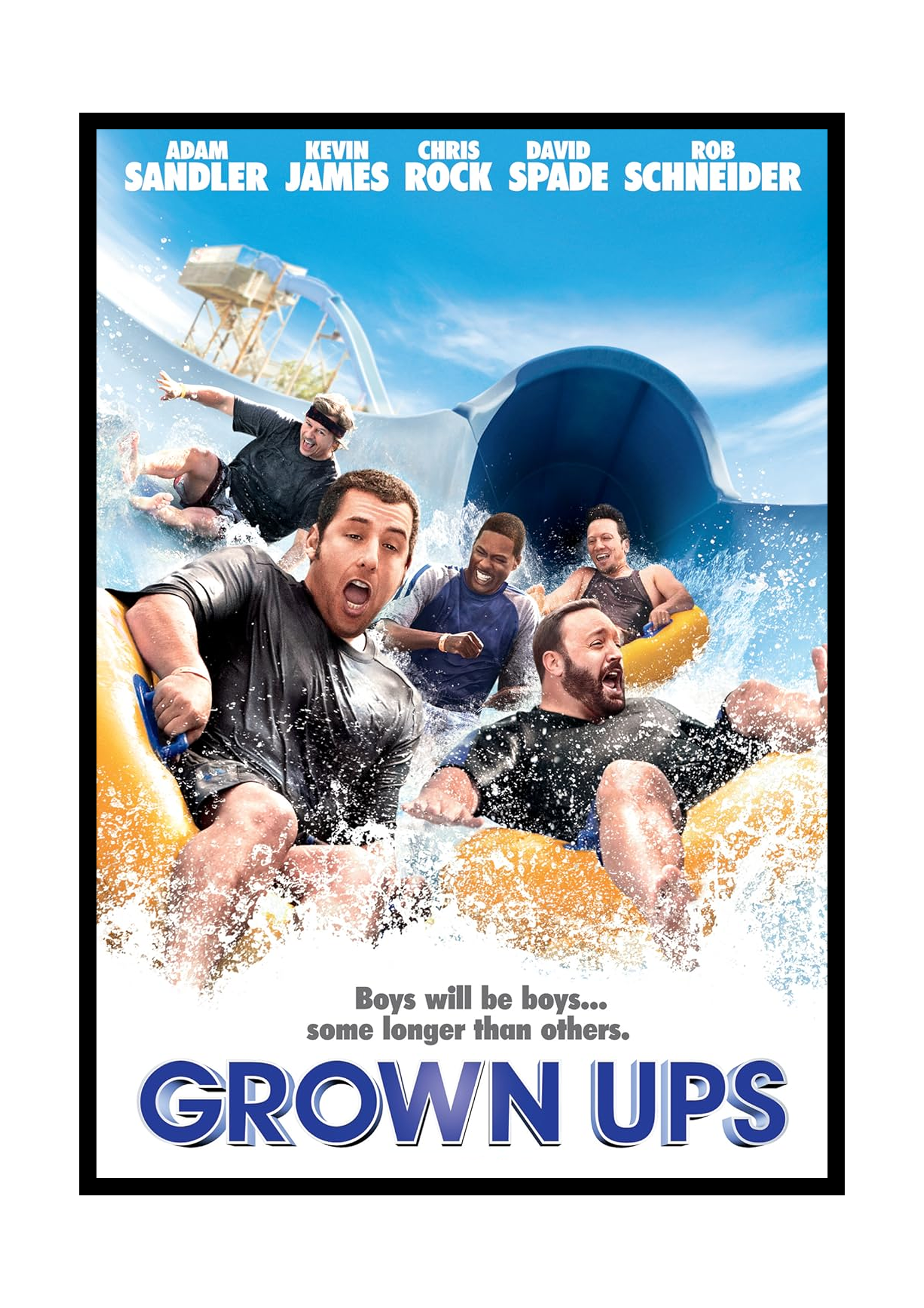 PLAKAT GROWN UPS