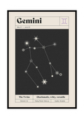 PLAKAT GEMINI