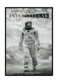 PLAKAT INTERSTELLAR