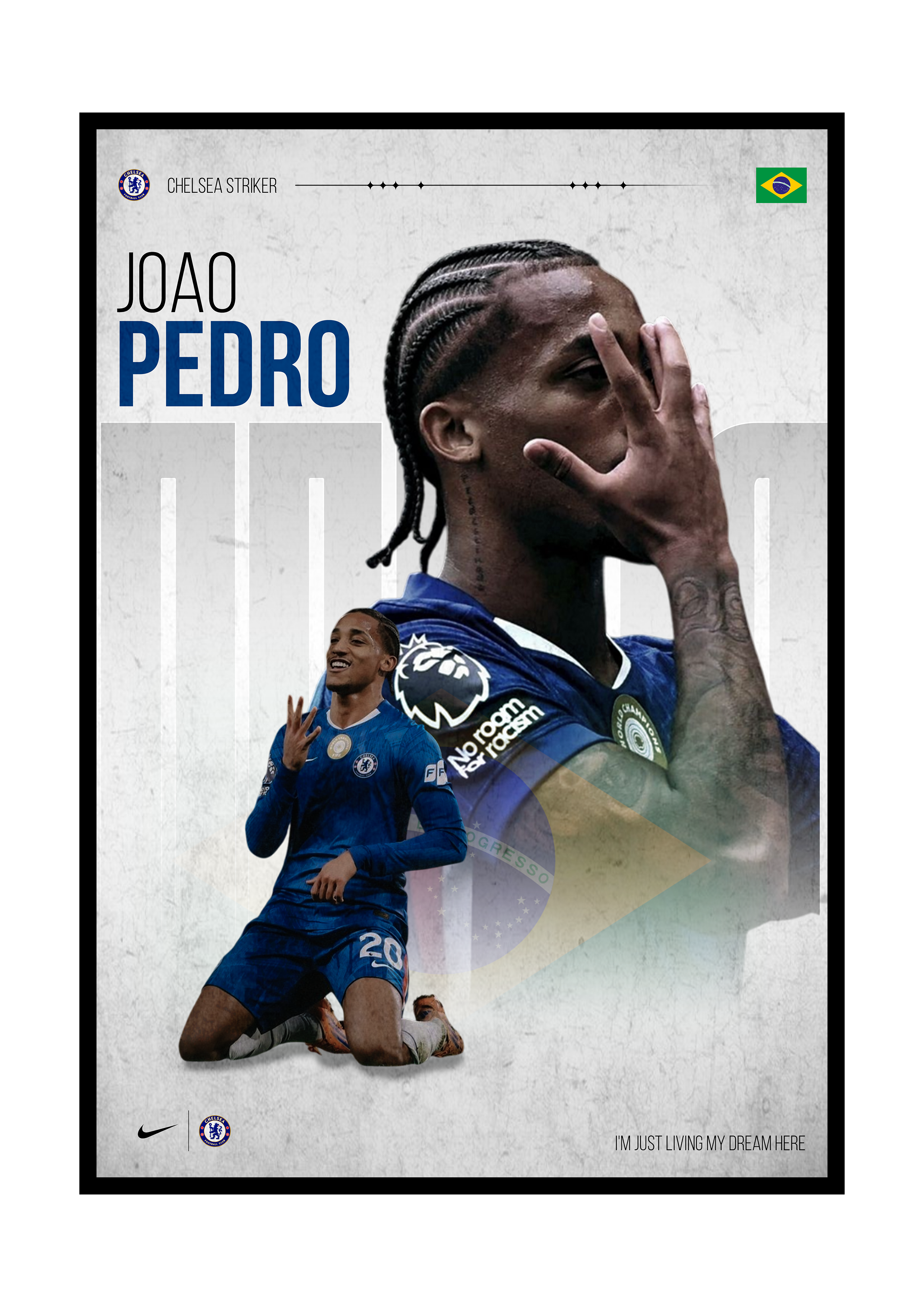 PLAKAT JOAO PEDRO