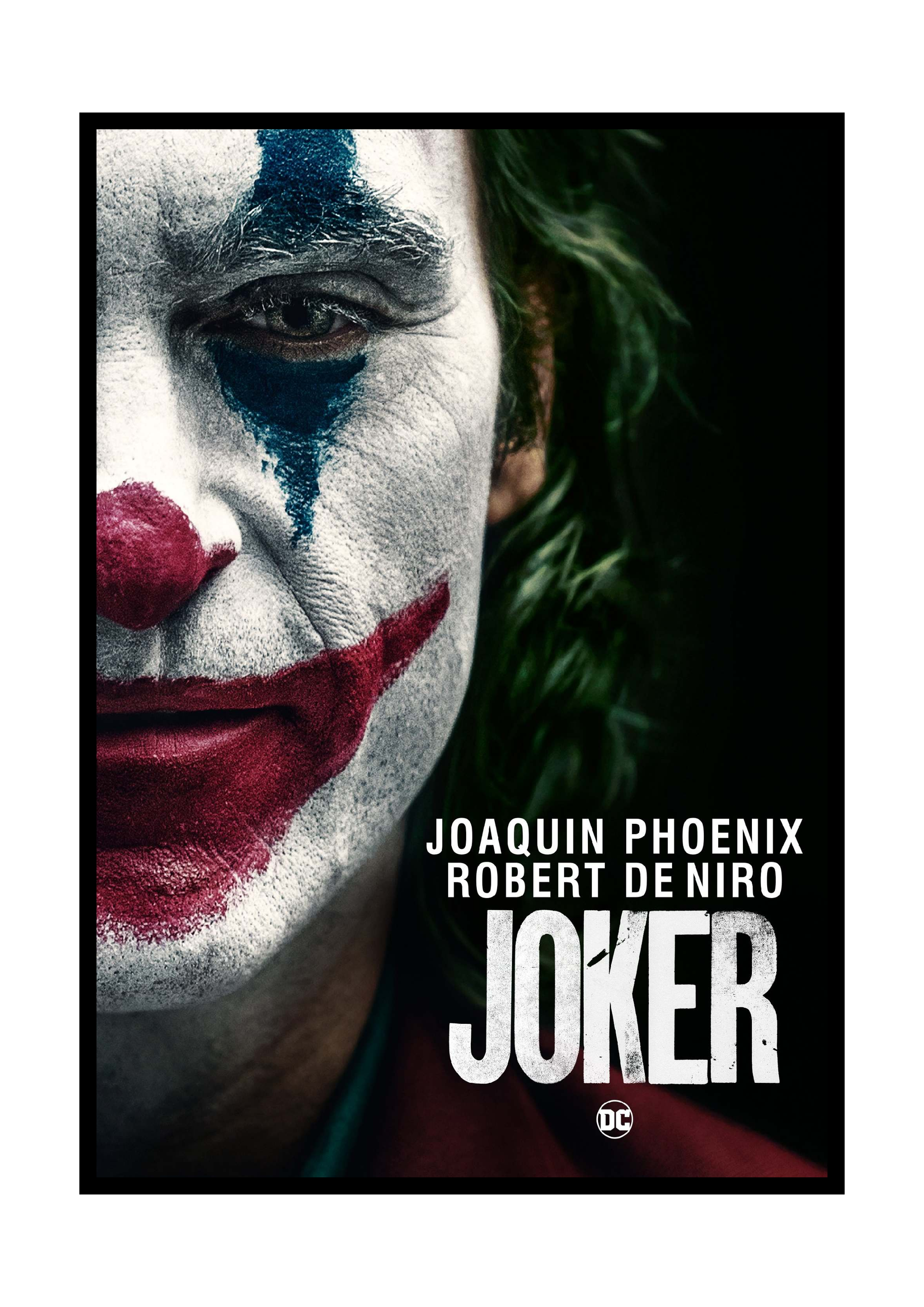 PLAKAT JOKER
