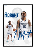 PLAKAT JA MORANT