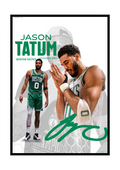 PLAKAT JASON TATUM