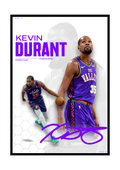 PLAKAT KEVIN DURANT