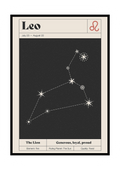 PLAKAT LEO