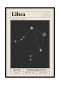 PLAKAT LIBRA