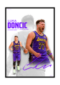 PLAKAT LUKA DONCIC