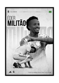 PLAKAT EDER MILITAO
