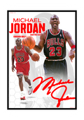 PLAKAT MICHAEL JORDAN