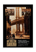 PLAKAT ONCE UPON A TIME IN AMERICA