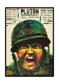 PLAKAT PLUTON