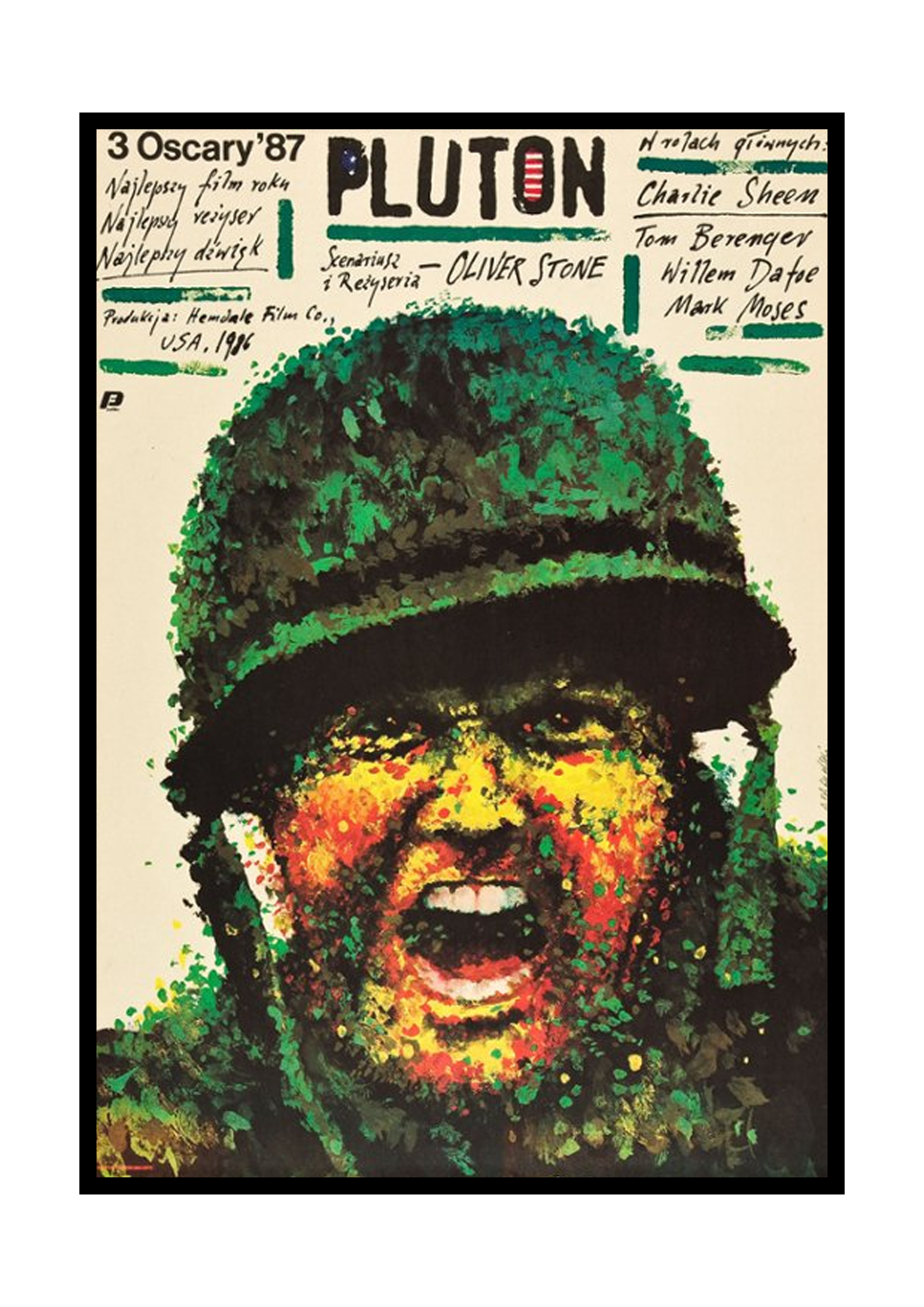 PLAKAT PLUTON