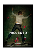 PLAKAT PROJECT X