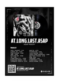 PLAKAT ALBUM "AT.LONG.LAST.ASAP" ASAP ROCKY (STYL 1)