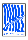 PLAKAT CHILL