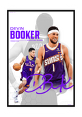 PLAKAT DEVIN BOOKER