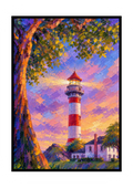 PLAKAT FORTNITE LIGHTHOUSE