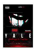 PLAKAT PIOSENKA "YALE" KEN CARSON