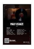 PLAKAT ALBUM "MALY KSIAZE" AVI (STYL 1)