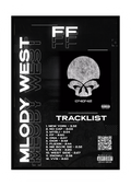 PLAKAT ALBUM "FF" MLODY WEST