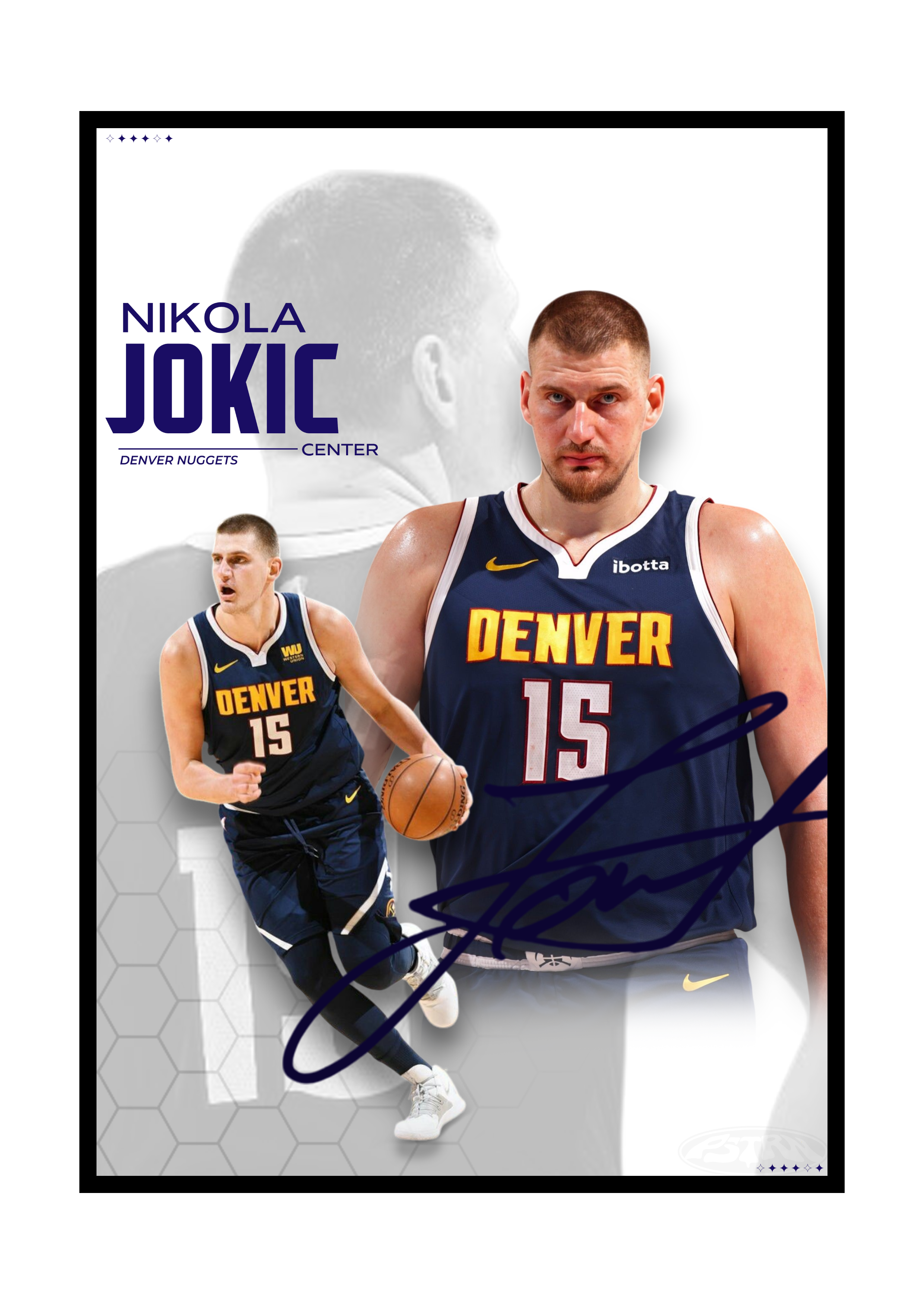 PLAKAT NIKOLA JOKIĆ