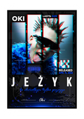 PLAKAT PIOSENKA "JEŻYK" OKI