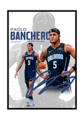 PLAKAT PAOLO BANCHERO