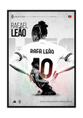 PLAKAT RAFAEL LEAO