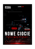 PLAKAT PIOSENKA "NOWE CIOCIE" RYDA WARRIOR