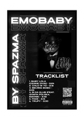 PLAKAT ALBUM "EMOBABY" SPAZMA