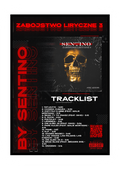 PLAKAT ALBUM "ZABÓJSTWO LIRYCZNE 3" SENTINO