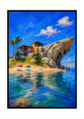 PLAKAT SHARKY SHELL