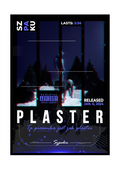 PLAKAT PIOSENKA "PLASTER" SZPAKU