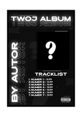 PERSONALIZOWANY PLAKAT WŁASNY ALBUM (STYL 2)