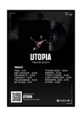 PLAKAT ALBUM "UTOPIA" TRAVIS SCOTT (STYL 1)